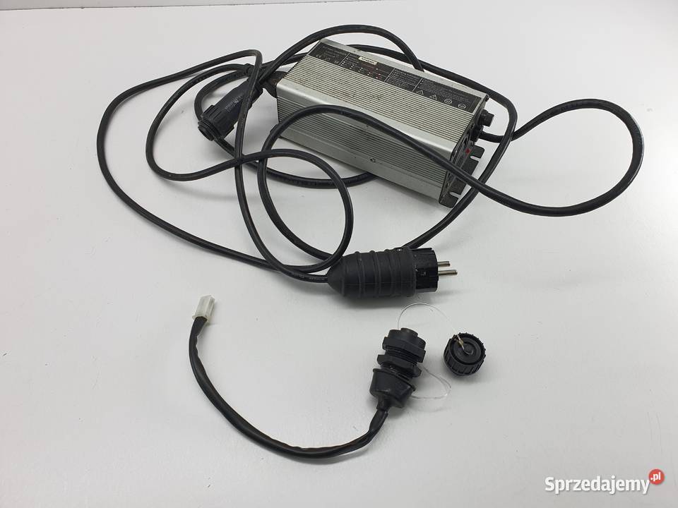 Silnik Elektryczny Ladowarka Kolo Eco Flash 2000 Łódź