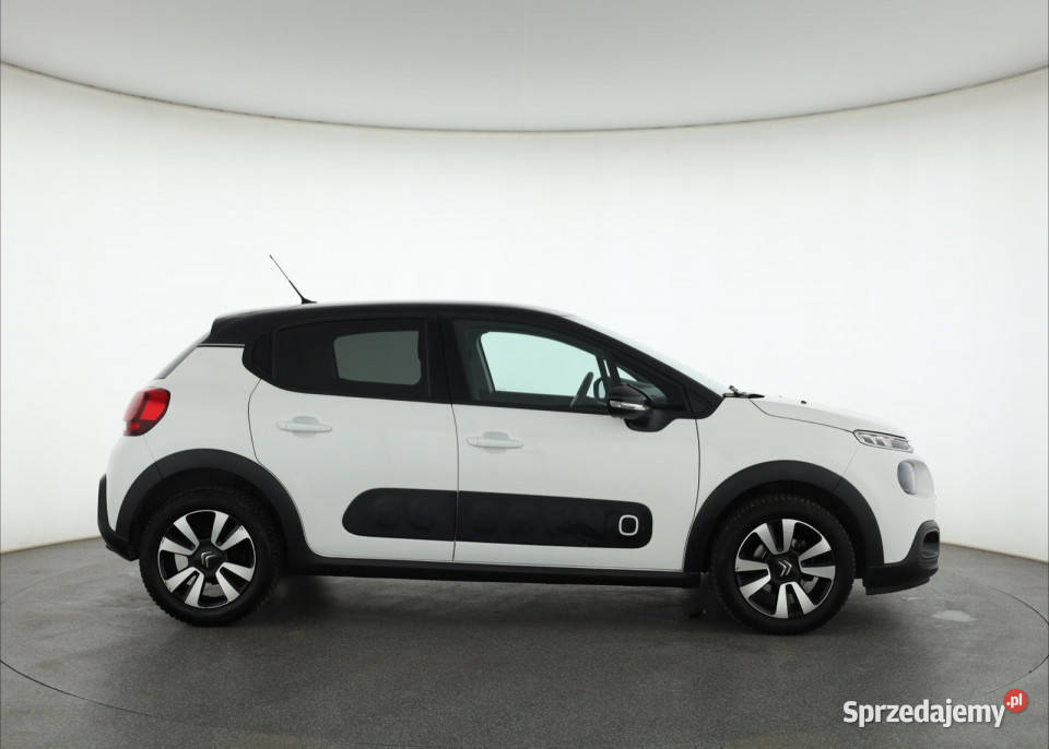 Citroen C3 12 PureTech czujnik parkowania Piaseczno