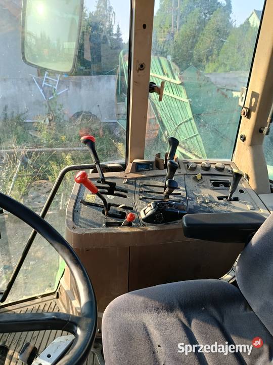 John Deere 7810 Brzeg