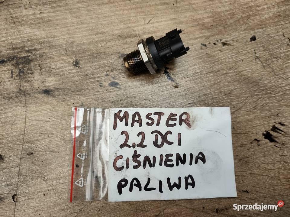 Renault Master espace laguna 22dci czujnik Układ paliwowy Kielce