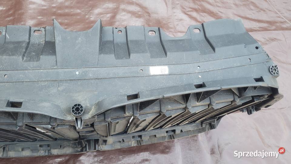 BMW X7 G07 GRILL POWIETRZA ZALUZJA KIEROWNICA