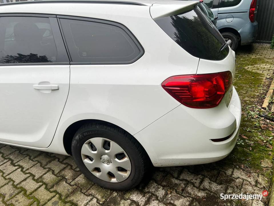 Opel Astra J 17CDTI 110 diesel Bielawa sprzedam