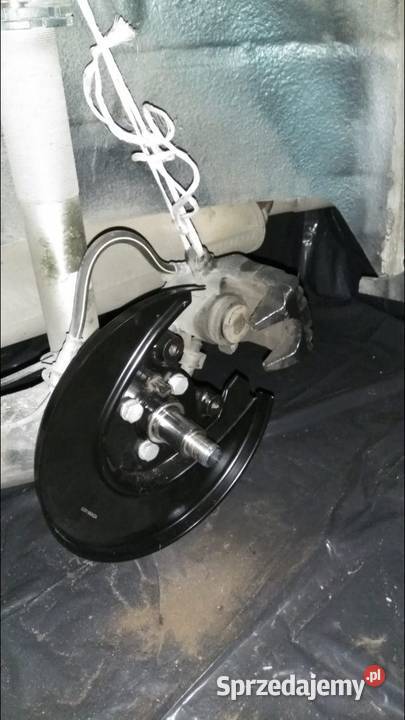 Czopy piasty tarcze gti polo 6n2 golf II III Nowy Żmigród
