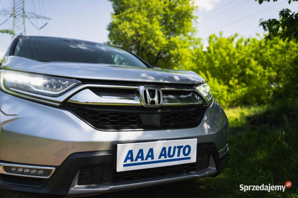 Honda CRV 15 VTEC Turbo radio Katowice