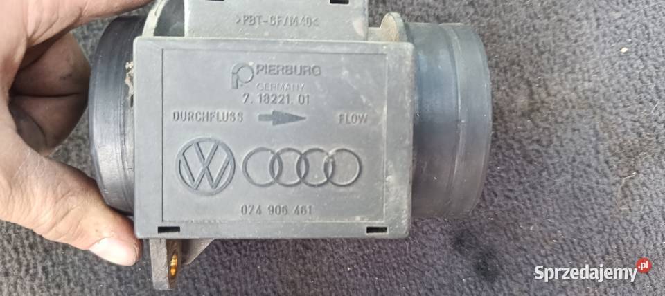 Przepływomierz 074 906 461 Audi A4 B5 19 a23 Myszków sprzedam