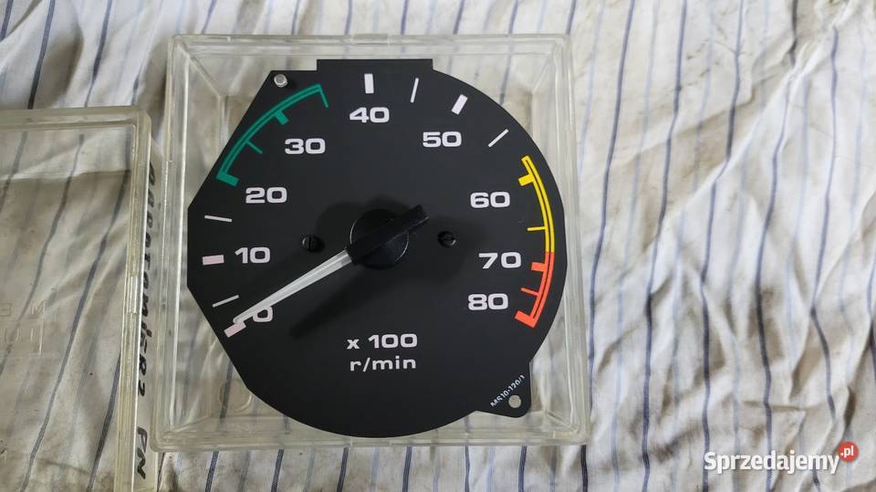 Nowy obrotomierz FSO Polonez Caro FSO Polonez łódzkie