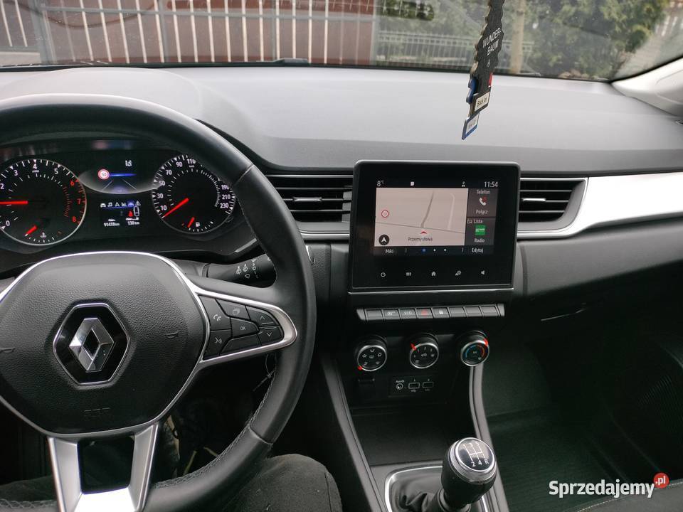 Sprzedam Renault Captur Wilkowo Polskie