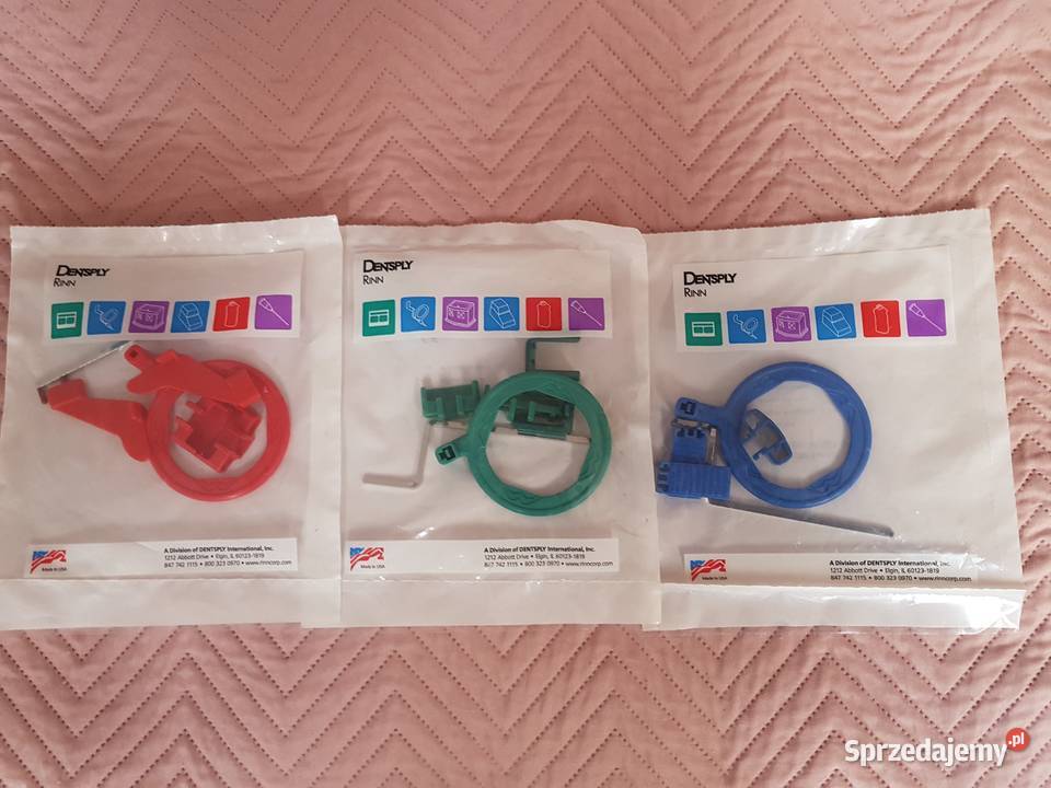 Pozycjonery USA RTG RVG RENTGEN stomatologiczne Ciechanów