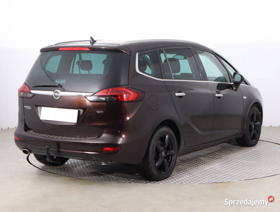 Opel Zafira 20 CDTI ESP Motoryzacja Piaseczno