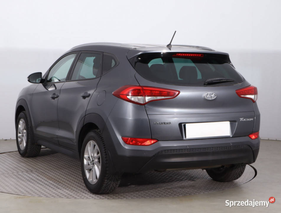 Hyundai Tucson 16 GDI sprzedam