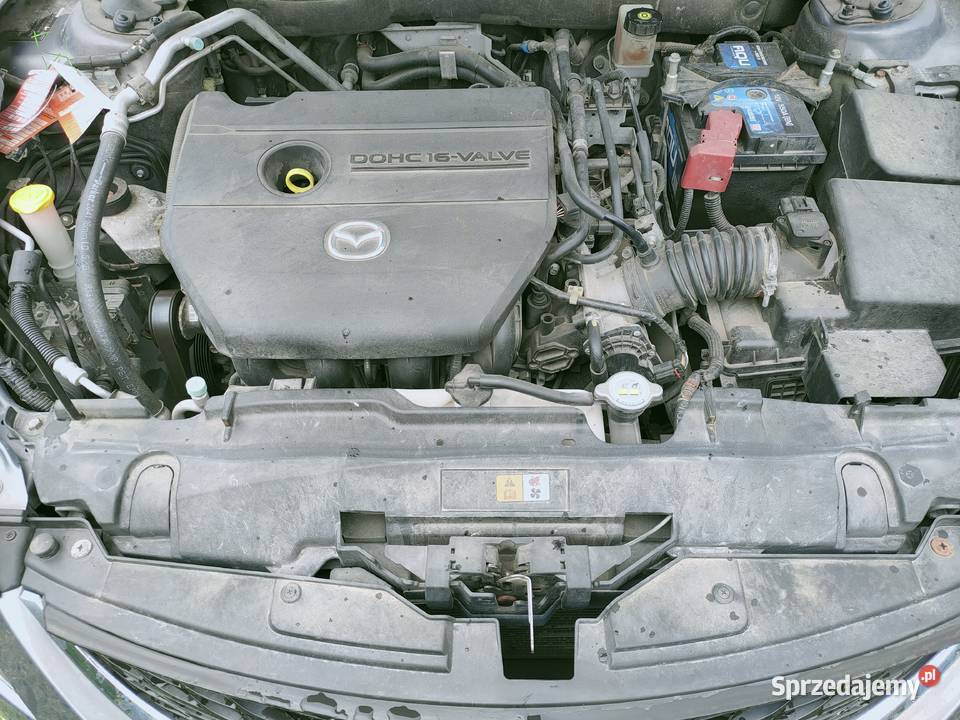 Mazda 6 18 Exclusive Kielce