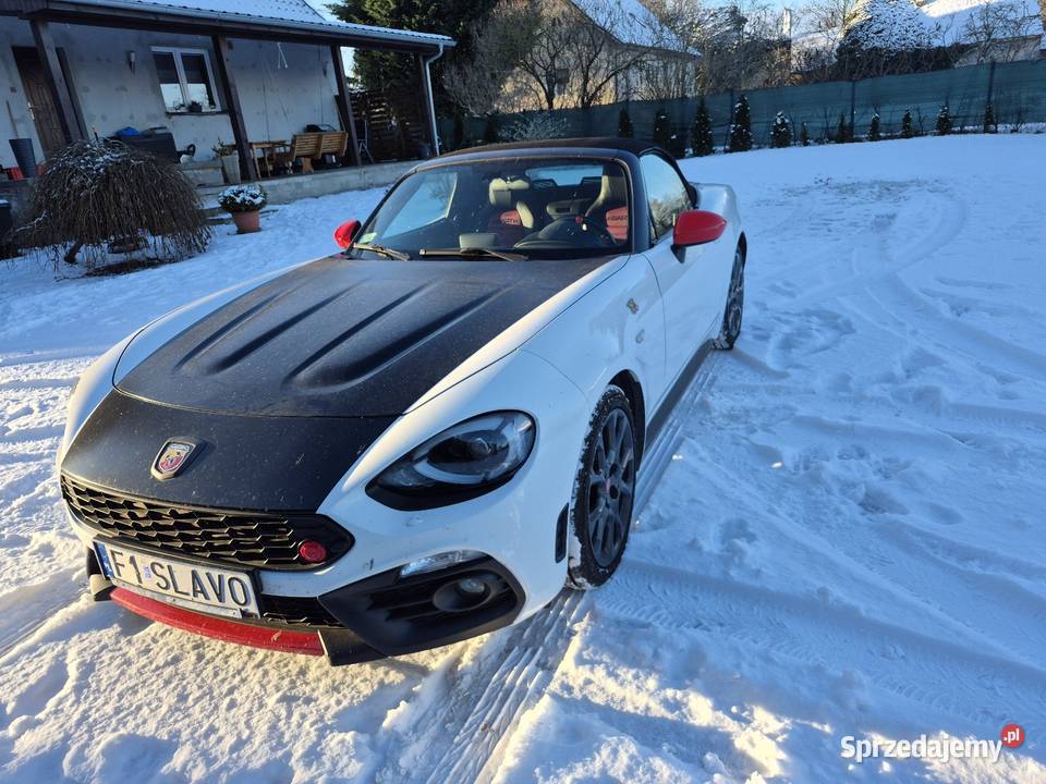 Pierwszy właściciel mały przebieg Kostrzyn nad Odrą