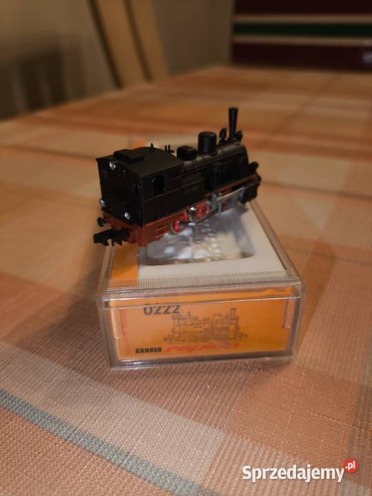 Modele Lokomotyw w skali 1160 N Modelarstwo Wrocław sprzedam