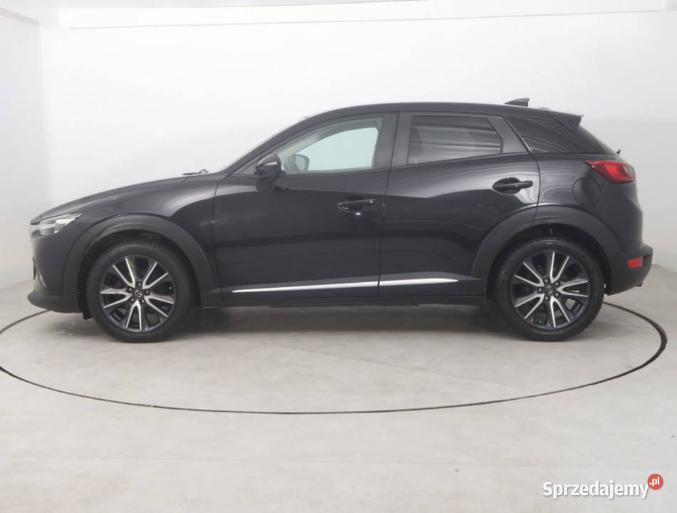 Mazda CX3 20 SkyactivG