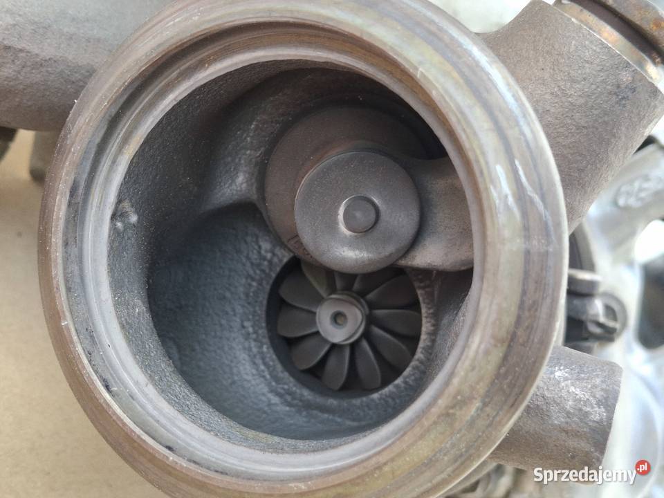 RENAULT MERCEDES TURBOSPRĘŻARKA TURBINA Bieleń sprzedam