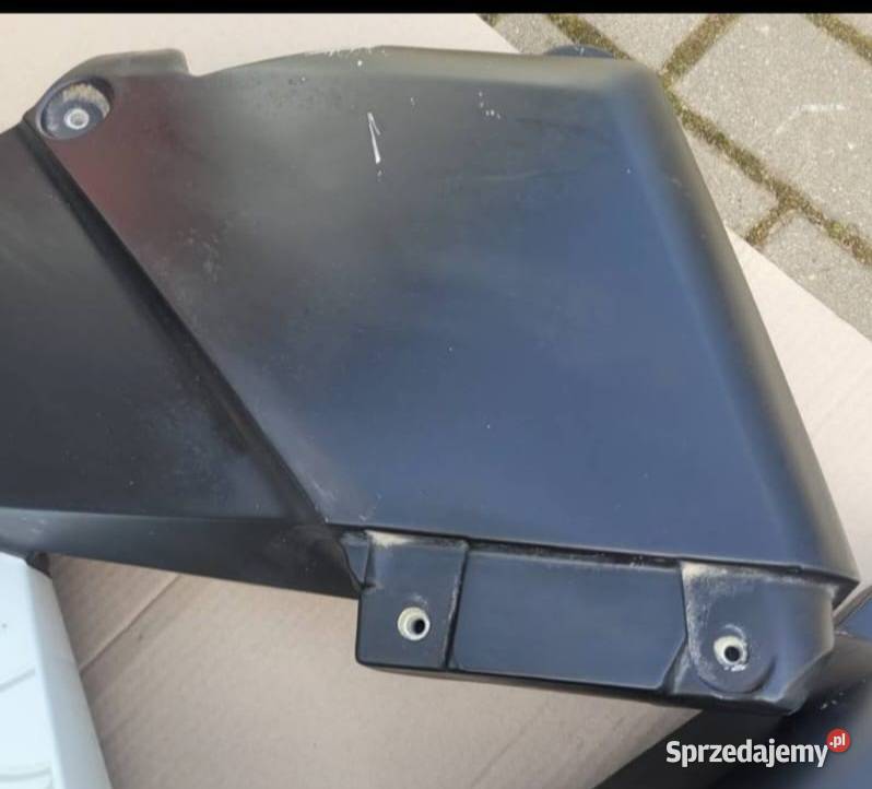 KTM 990 ADVENTURE 0812 ZBIORNIK BAK LEWY PRAWY Zbiorniki paliwa Nowy Tomyśl sprzedam