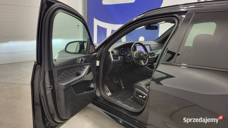 BMW X5 M G05 2018 Rok produkcji 2020 Grójec