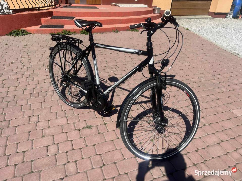 Rower Męski Kreidler 28 Rama 52 Wrocław