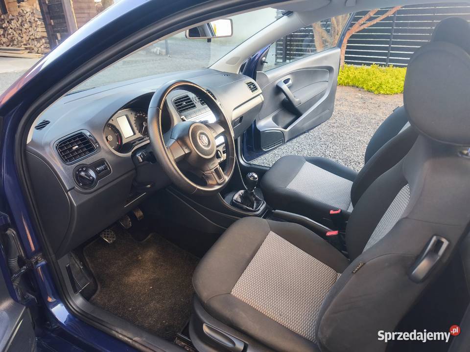 Volkswagen Polo 12 TDI Euro 6 Spalanie 4L100 Motoryzacja Kraków sprzedam