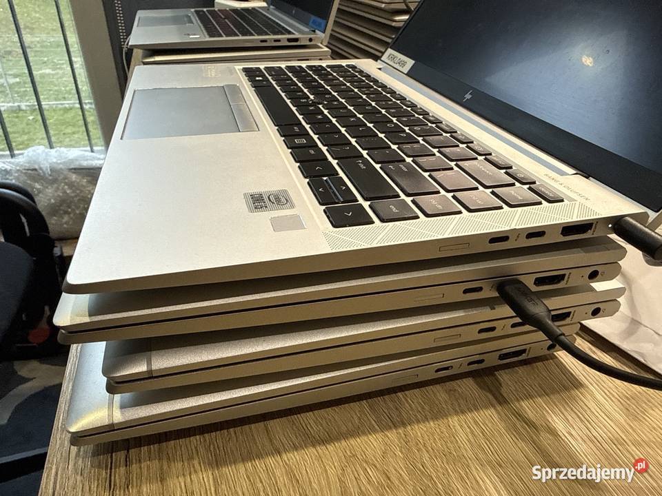 Laptop HP Elitebook 840 G7 i5 16GB RAM 256 ssd Kraków sprzedam