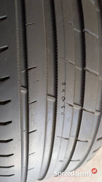 2x Nokian Powerproof 22540R18 92Y XL DOT 2021 61 dolnośląskie