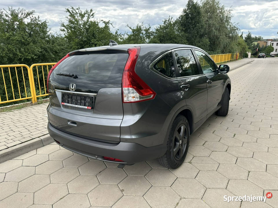Honda CRV Honda CRV 16 Diesel Kamera Cofania ESP Gostyń
