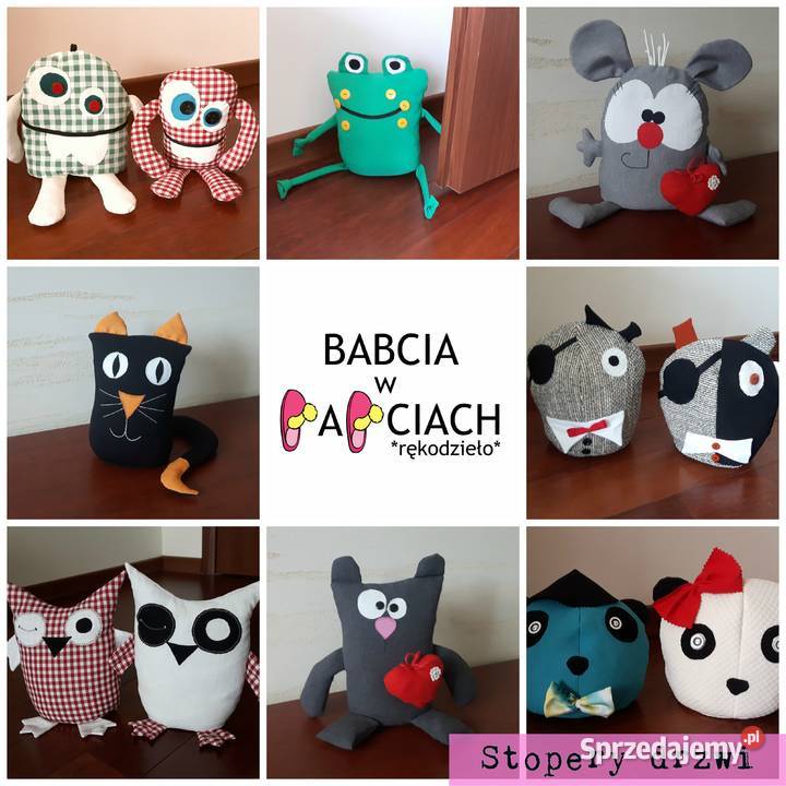 Odbojniki do drzwi do pokoju dziecka