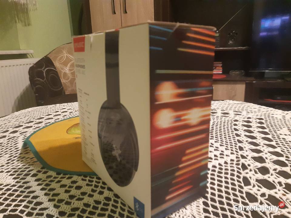 Sluchawki BLUETOOTH Zestawy słuchawkowe Bochnia