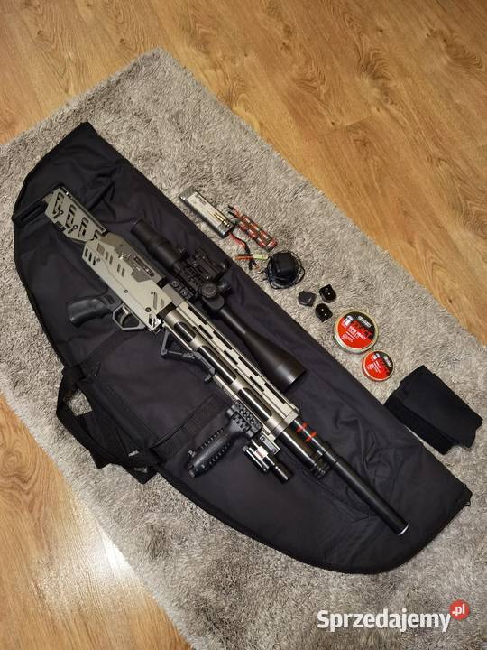 Wiatrówka pcp Evanix GTK 290w 635KompletOKAZJA Busko-Zdrój