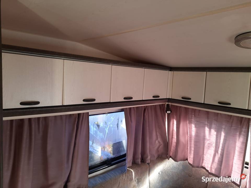 Mebleszfki do przyczepy kempingowej kampera Pozostałe Skokowa