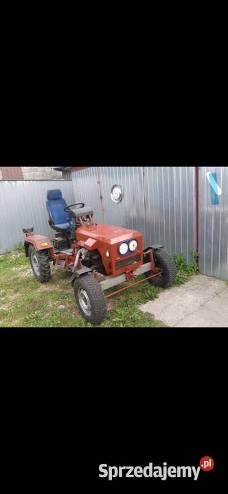 Traktorek sam papaj Tarnów
