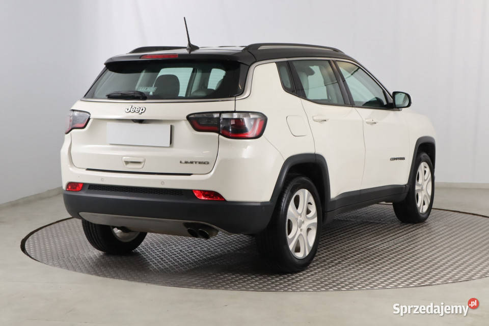 Jeep Compass 14 MultiAir centralny zamek