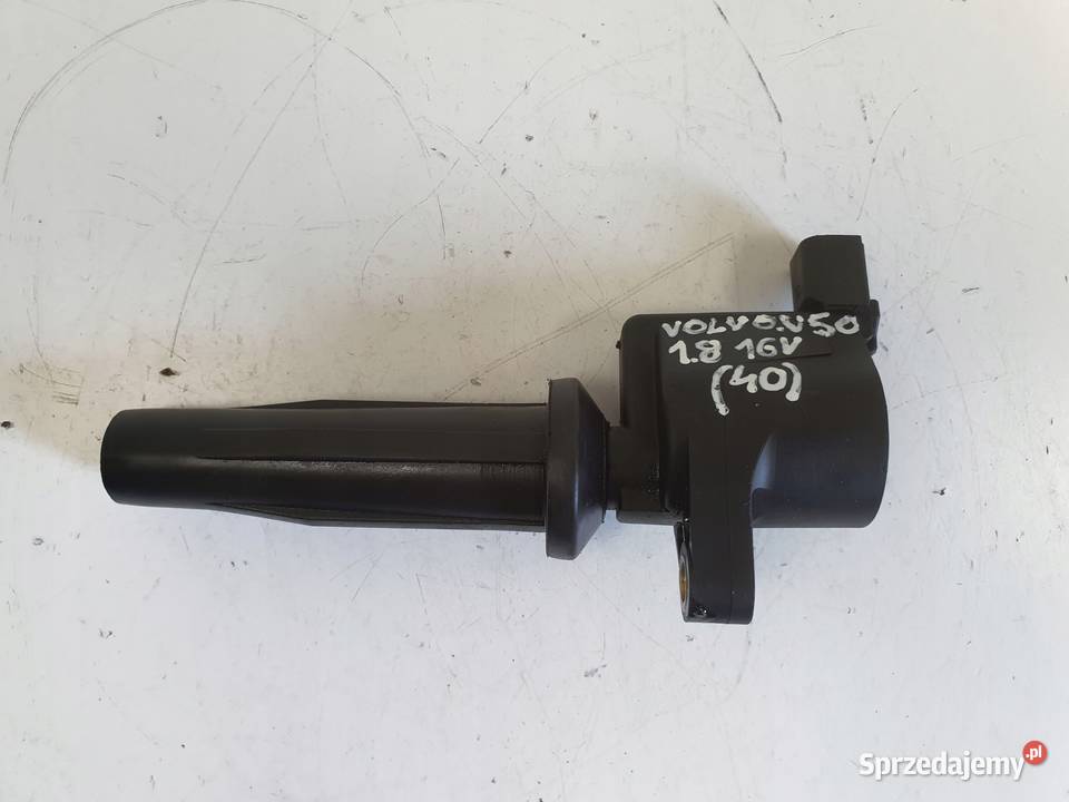 CEWKA ZAPŁONOWA Volvo S40 II V50 18 16V lubelskie Rudka sprzedam