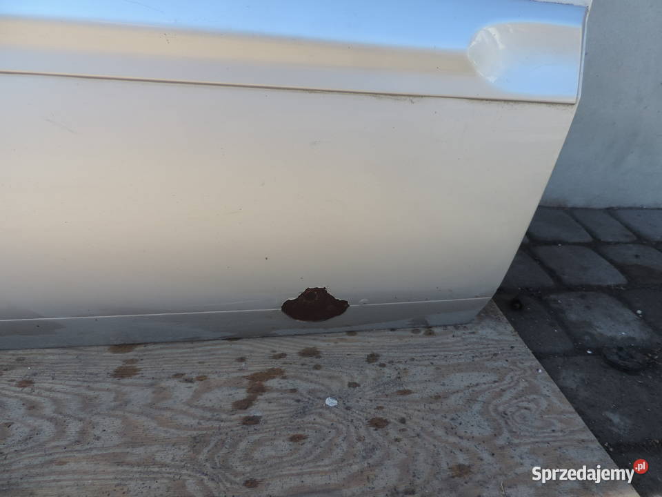 DRZWI PRAWY PRZÓD OPEL ZAFIRA A Z157 Nowy Sącz