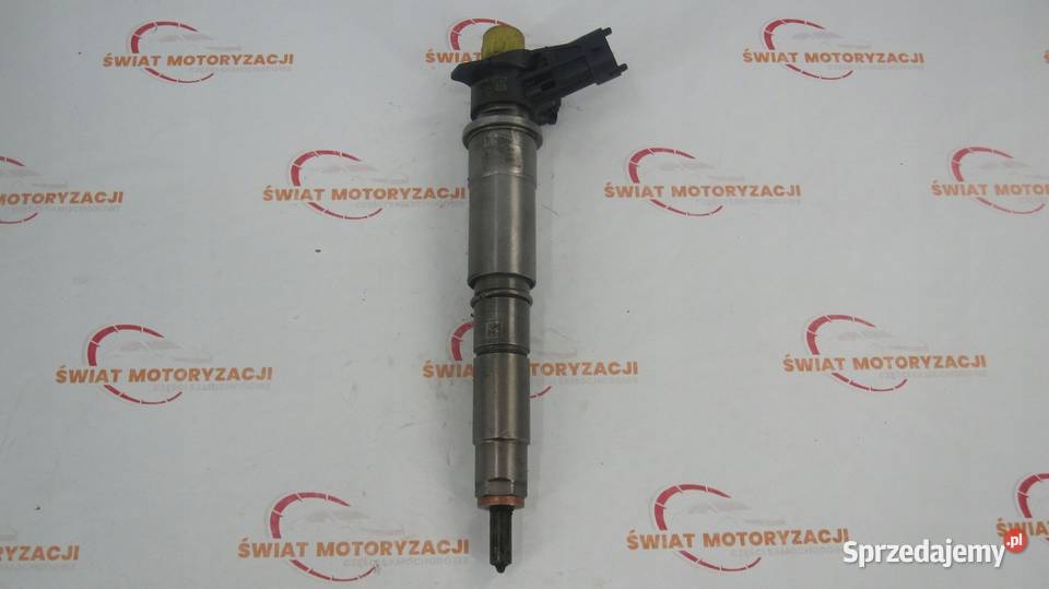 RENAULT NISSAN 20 DCI wtrysk wtryskiwacz Kielce