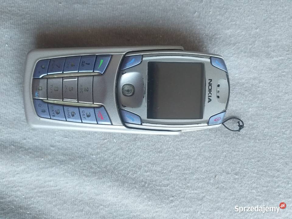 nokia 6820a nhl9 6820 nhl 9 qwerty klawiatura Sandomierz