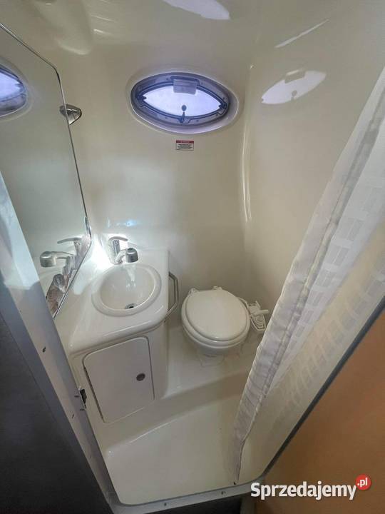 Jacht Motorowy Sea Ray 255 2013r Radzymin