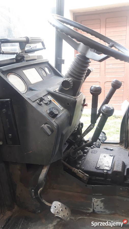 Ciągnik SAME 60 4x4 z turem Rewers mechaniczny Jamno sprzedam