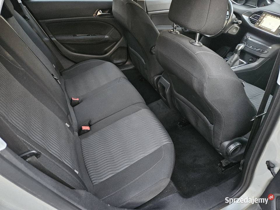 Peugeot 308 2014r 16Hdi Navi Klimatronik nieuszkodzony Ryglice