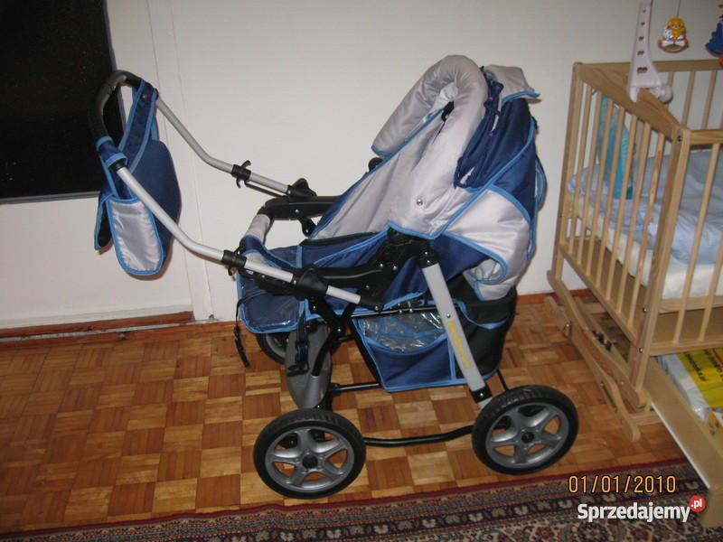 wózek wielofunkcyjny 3 w 1 mazowieckie Żochowo