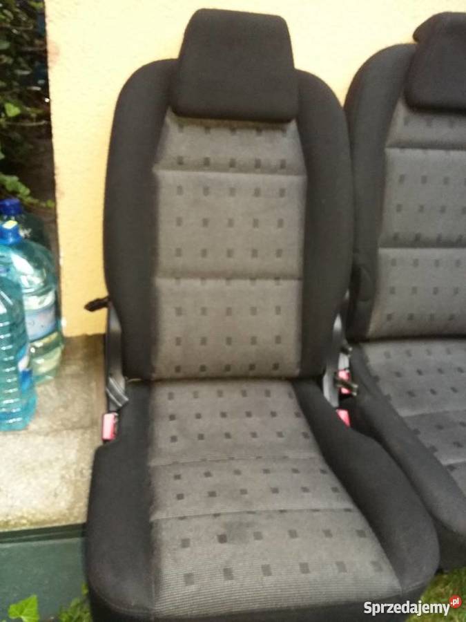 Fotel 23 rzędu tylny Peugeot 307SW Bydgoszcz sprzedam