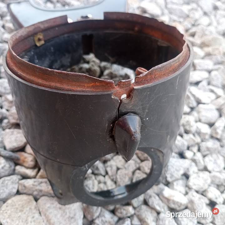 Obudowa lampa przód Romet Komar PRL dolnośląskie Oława sprzedam