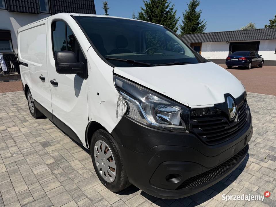 158 przebiegu 16 Dci Rok produkcji 2016