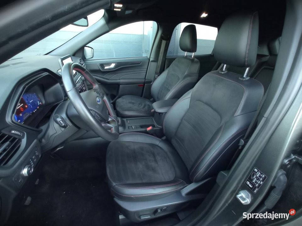 FORD Kuga 2021r FV23 Alcantara BO HAK BLIS El Kraków sprzedam