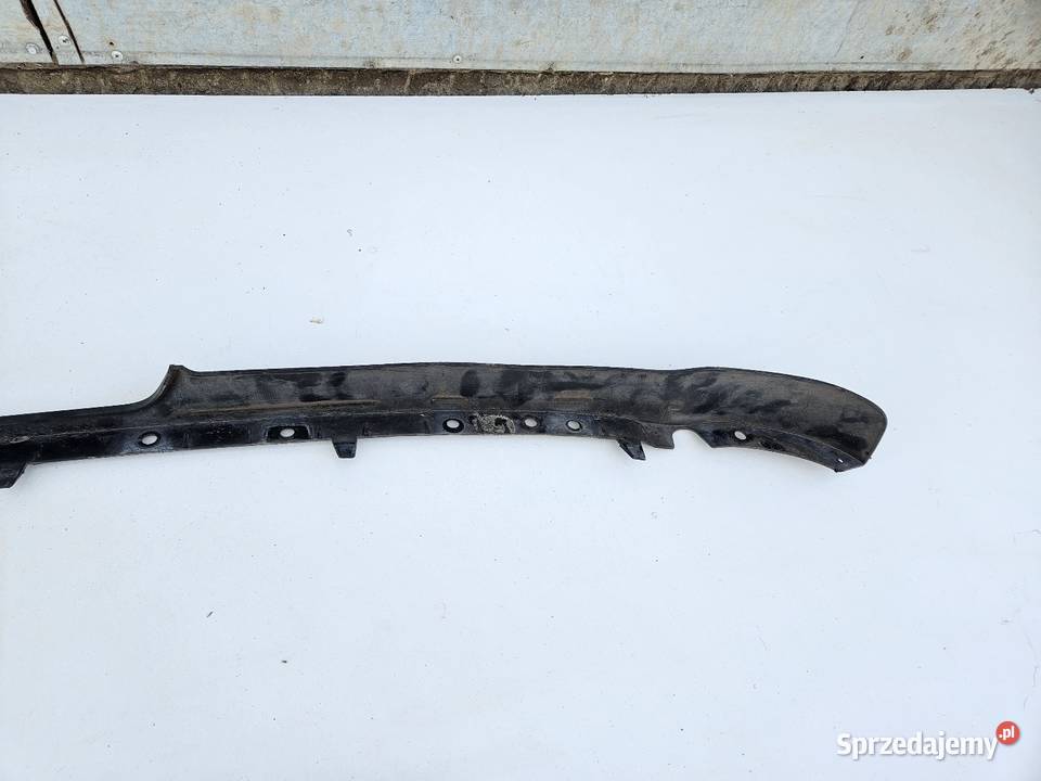 FORD ECOSPORT 17 SPOILER HOKEJ ZDERZAKA PRZÓD Międzychód sprzedam