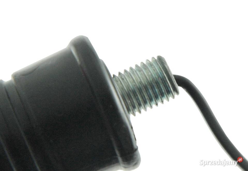 Światło pozycyjne tylne czerwone lampa pozycyjna Tajęcina