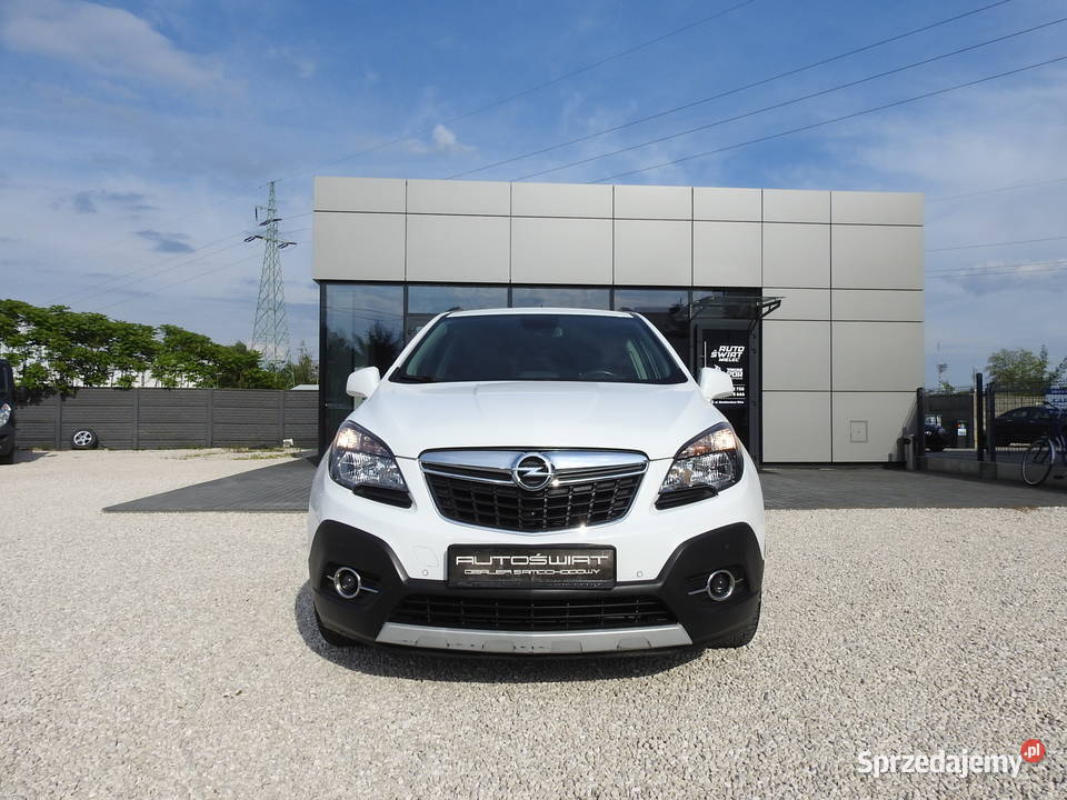 Opel Mokka 16 Diesel Automat Nowy rozrząd Mokka Mielec
