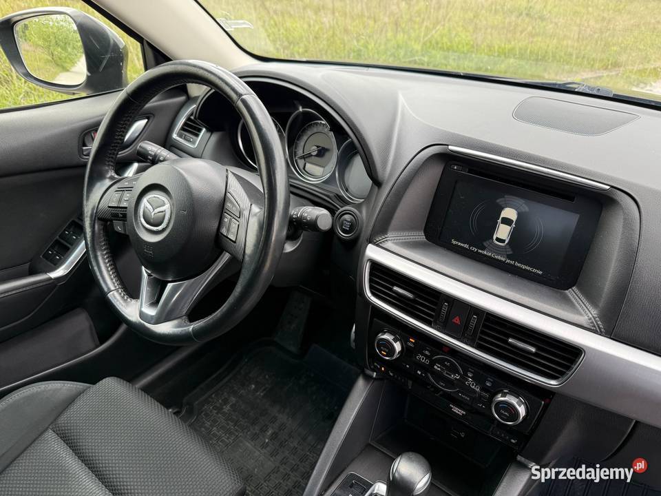 Mazda CX5 CX-5 Kraśnik sprzedam