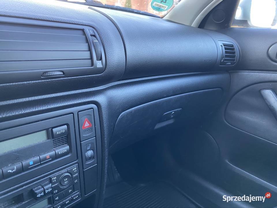 Passat B5 srebrny Radomsko