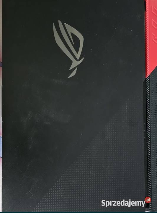 Asus rog strix Nowy Dwór Mazowiecki sprzedam
